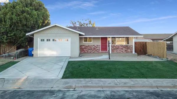 1371 Berry Ln, Brentwood, CA 94513