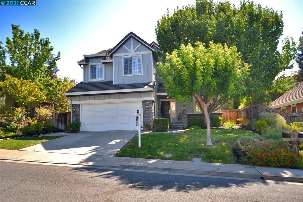 5018 Raven Way, Clayton, CA 94517