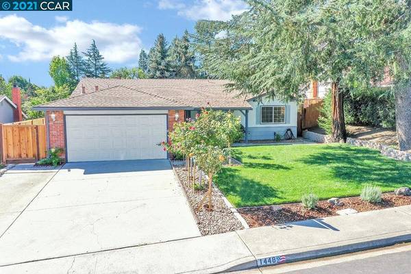 Martinez, CA 94553,1448 Rolling Hill Way