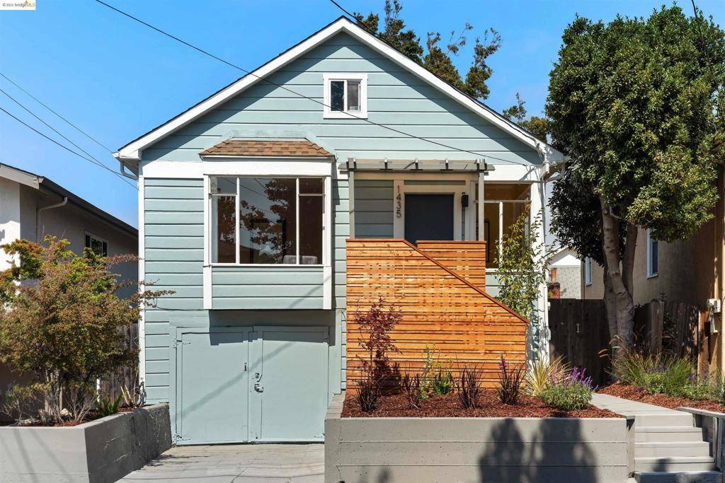 1435 Berkeley Way, Berkeley, CA 94702