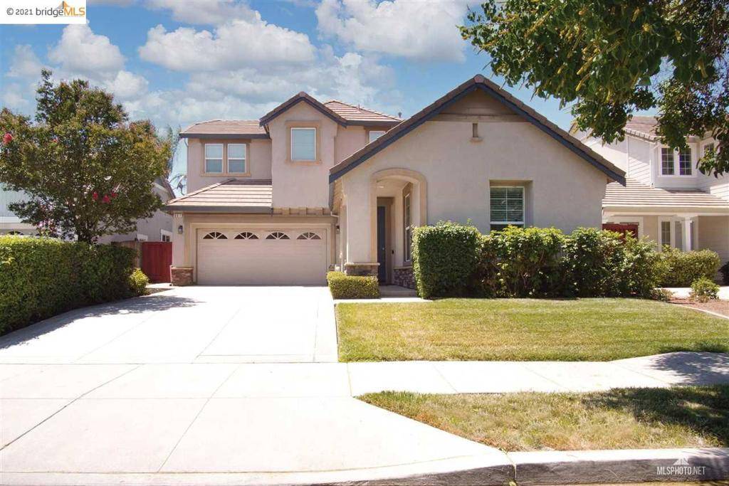 Brentwood, CA 94513,861 Larkspur Ln