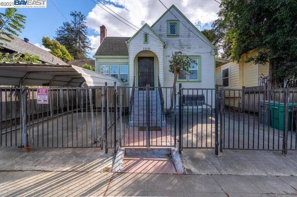 Oakland, CA 94606-3230,2416 14th Avenue