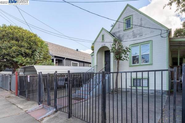 2416 14th Avenue, Oakland, CA 94606-3230