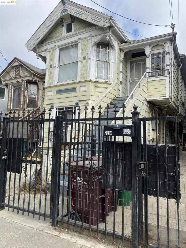 Oakland, CA 94607,2318 Myrtle St