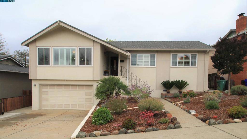 3415 Grasswood Dr, Richmond, CA 94803