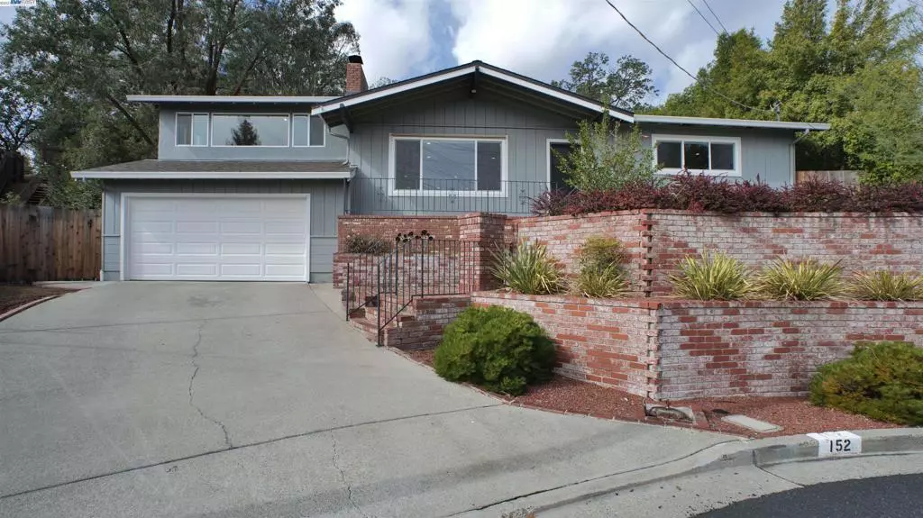 Pleasant Hill, CA 94523,152 Chianti Pl