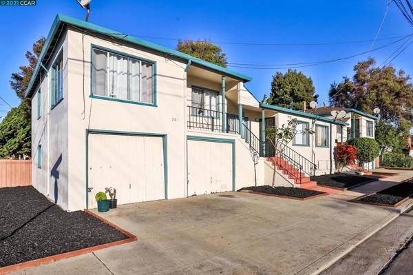 701 40Th St, Richmond, CA 94805