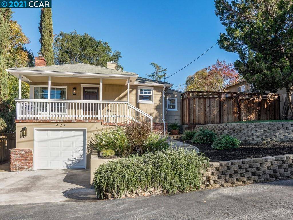 928 Oak St, Lafayette, CA 94549-4937