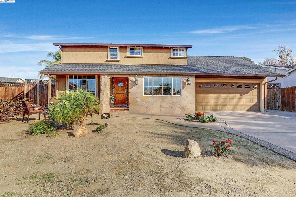 568 Bristol Court, Livermore, CA 94551-1548