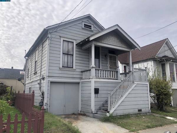 2264 Buena Vista Ave, Alameda, CA 94501