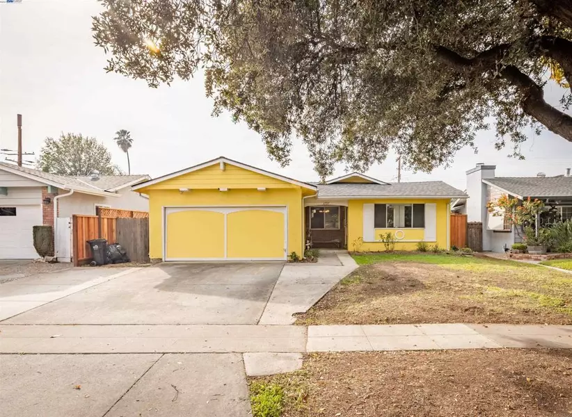 2727 Alvin Ave, San Jose, CA 95121