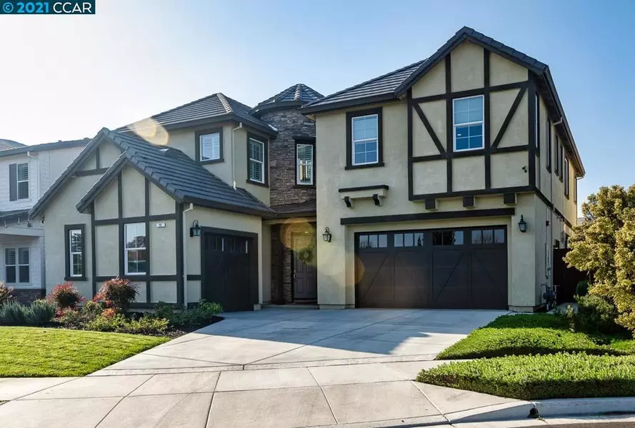 111 Gridley Ct, Brentwood, CA 94513