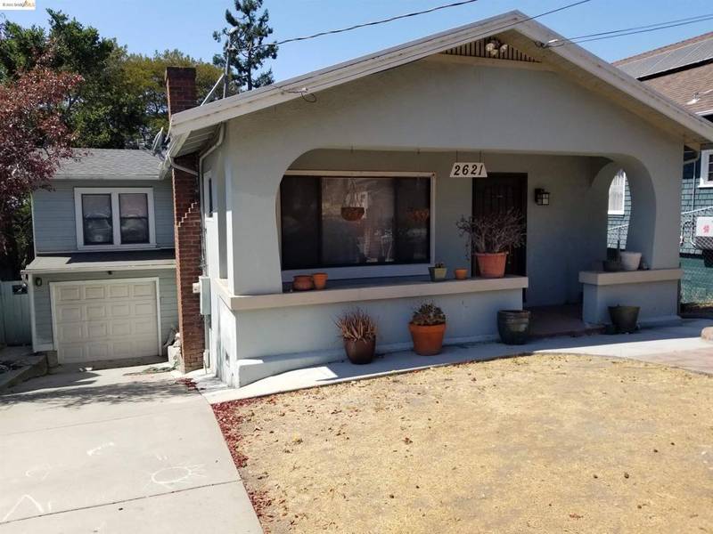 2621 Wakefield Ave, Oakland, CA 94606