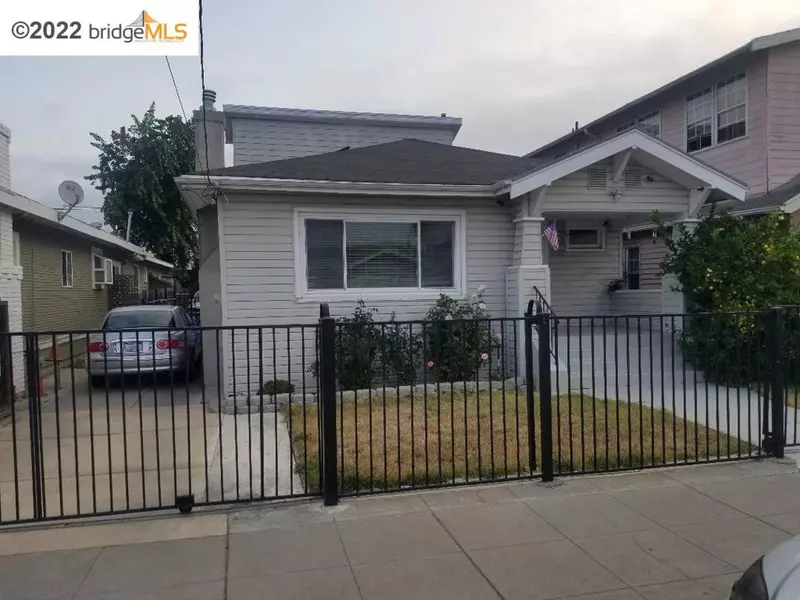 5390 Princeton St, Oakland, CA 94601