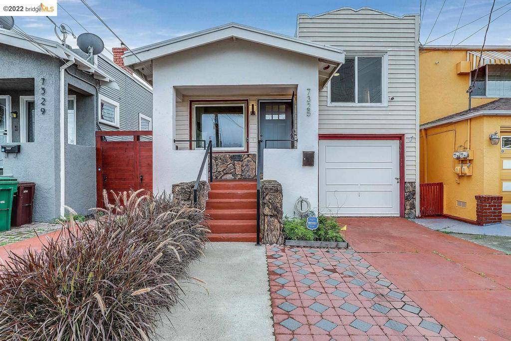7325 Halliday Ave, Oakland, CA 94605
