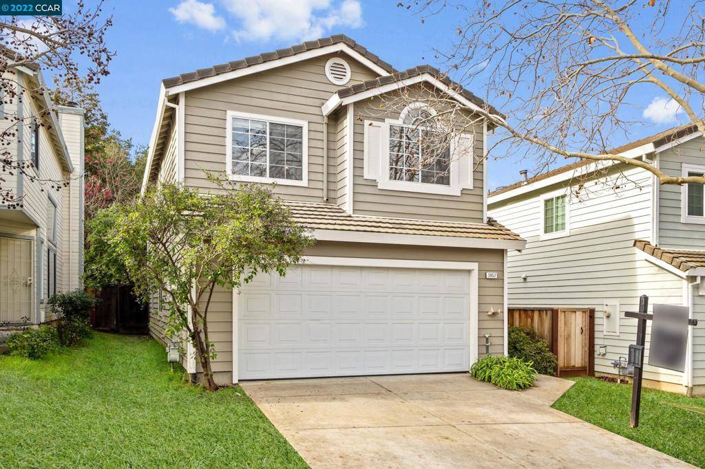 2857 Parkway Drive, Martinez, CA 94553
