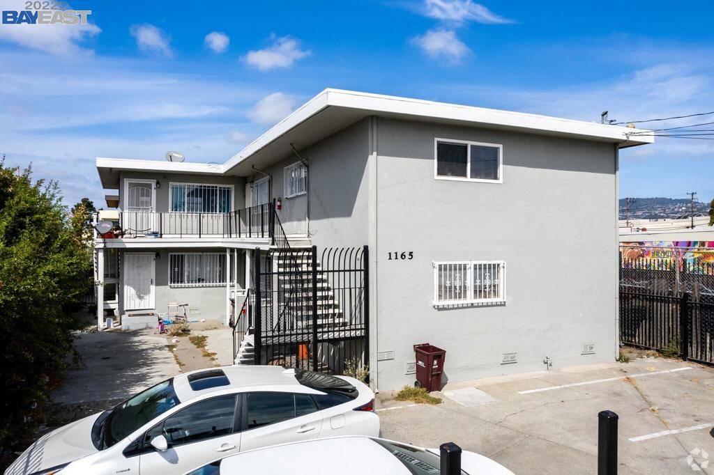 Oakland, CA 94621-3237,1165 71st Ave