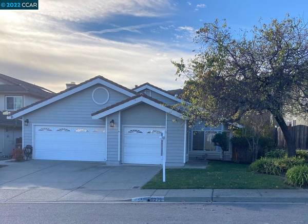 5276 Coach Drive, Richmond, CA 94803