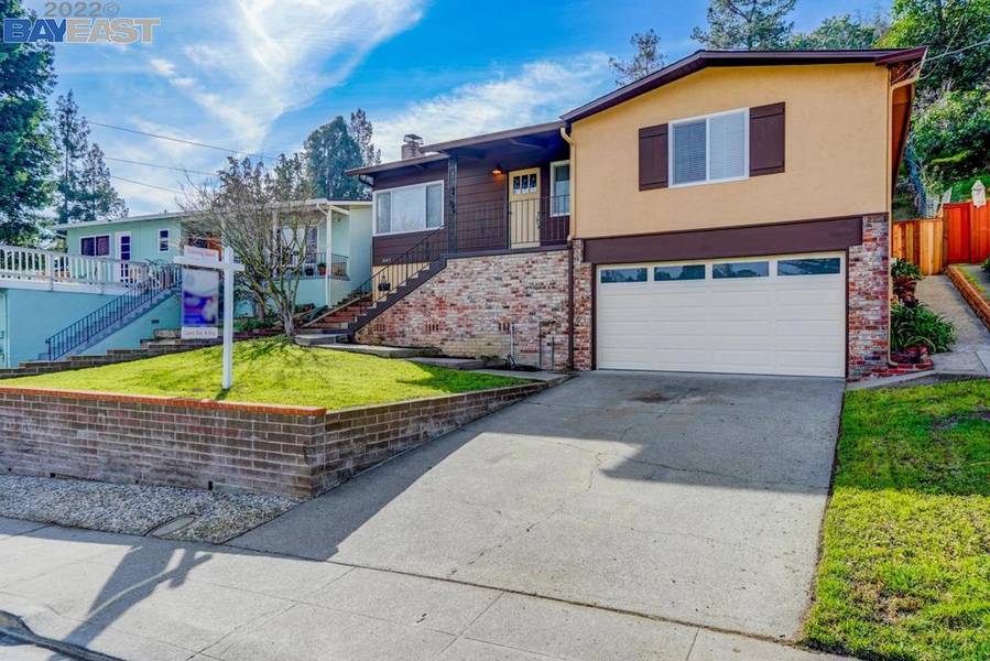 18443 Joseph Dr, Castro Valley, CA 94546