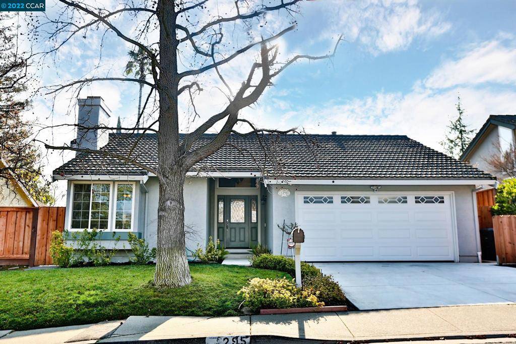 1295 New Hampshire Dr, Concord, CA 94521