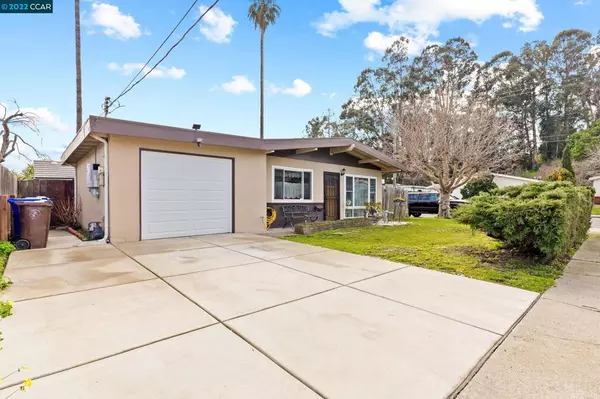 Pinole, CA 94564,2302 Tennent Ct