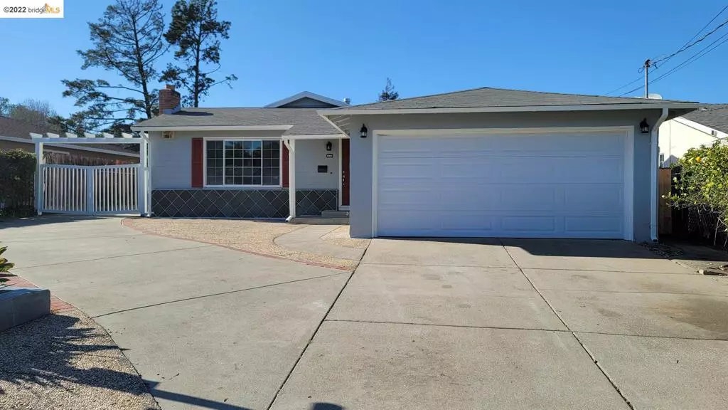 3122 Flannery Rd, San Pablo, CA 94806