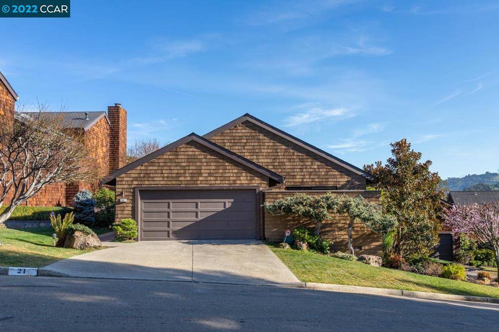 Orinda, CA 94563,21 Watchwood Ct