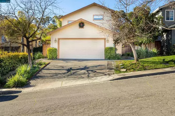 110 Mountview Ter, Benicia, CA 94510