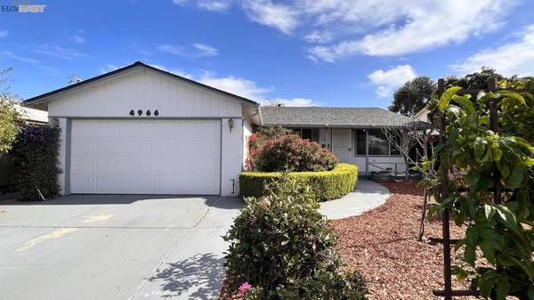 4966 Boone Dr, Fremont, CA 94538