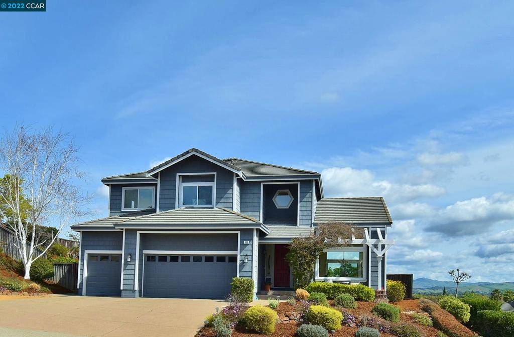 600 Old Vine Ct, Pleasant Hill, CA 94523