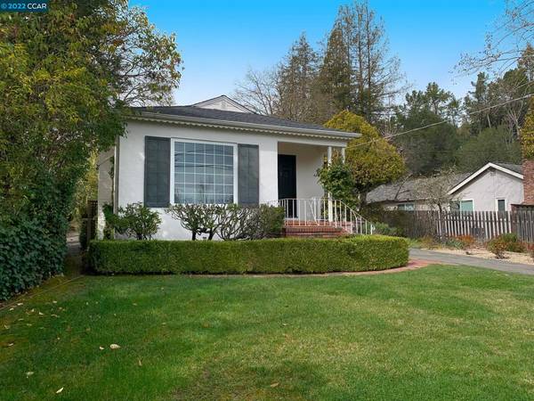 5 Hidden Valley Rd, Lafayette, CA 94549