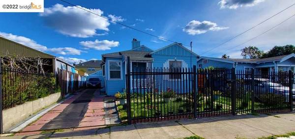 2712 Octavia St, Oakland, CA 94619