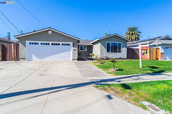 3771 Cosmic Way, Fremont, CA 94538