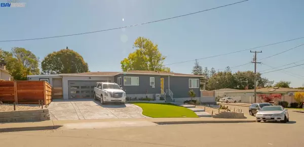 1827 Trym St, Hayward, CA 94541