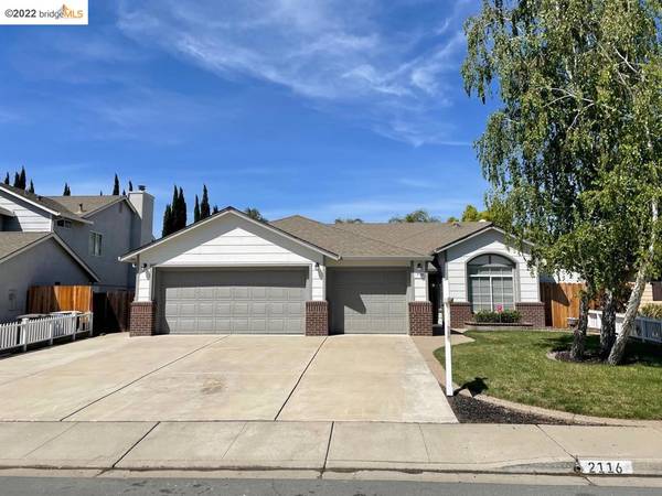 Oakley, CA 94561,2116 Holly Drive