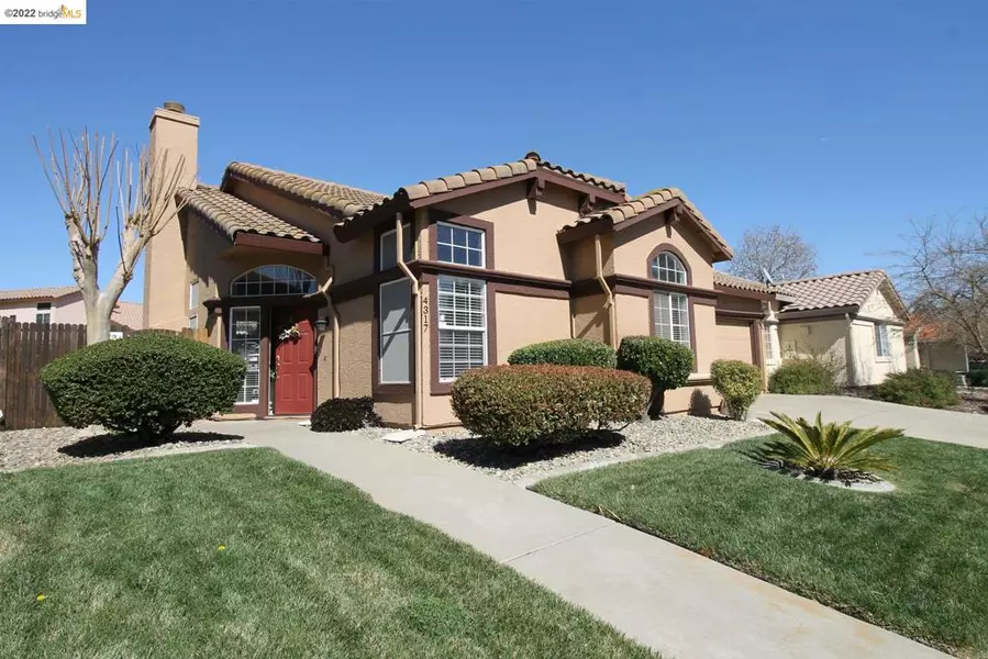 4317 Escambia Court, Elk Grove, CA 95758-4076