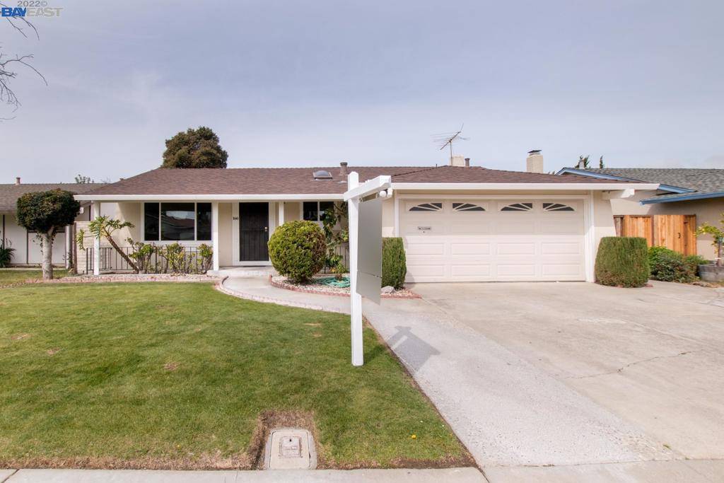 Fremont, CA 94555-1421,3163 Langhorn Dr.