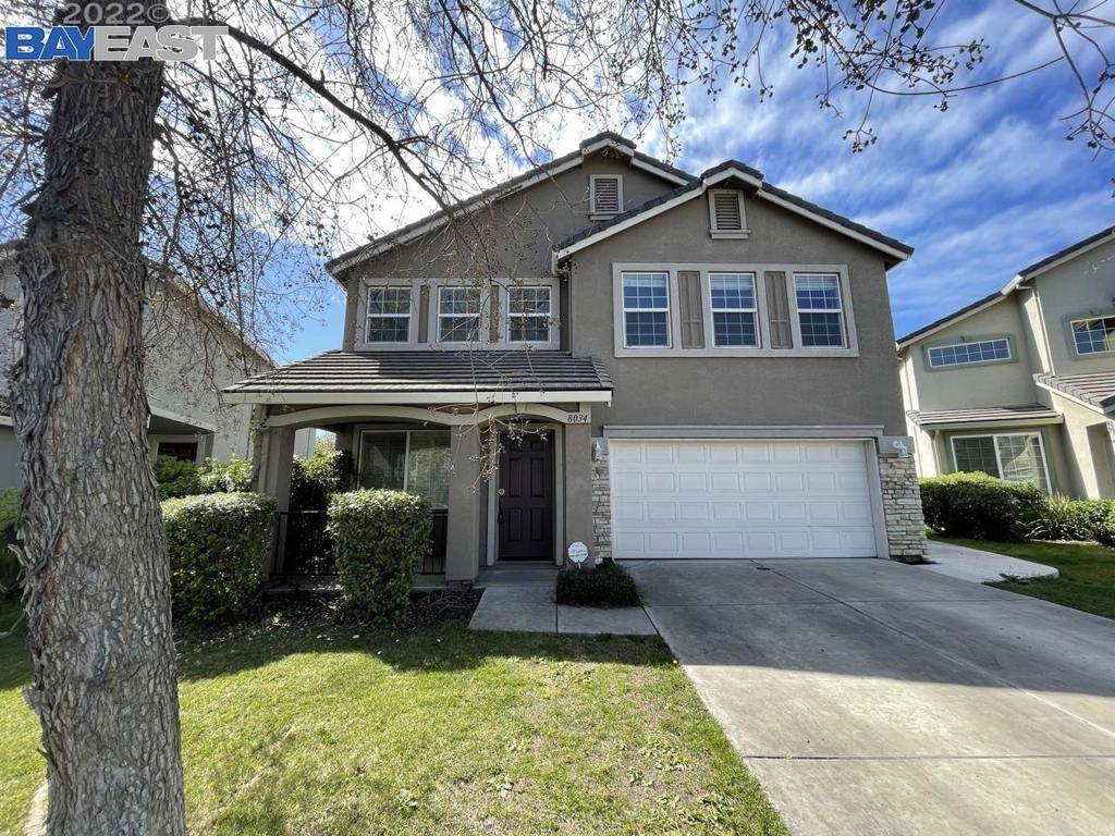 8034 Kaeli Ct, Stockton, CA 95212