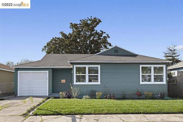 2812 Greenwood Dr, San Pablo, CA 94806