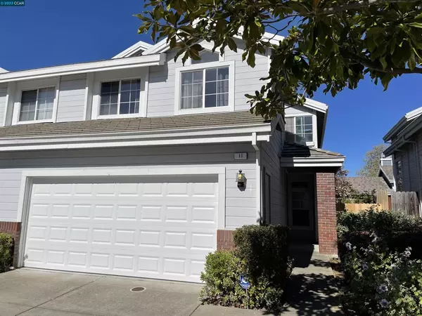 11 Lompico, Hercules, CA 94547