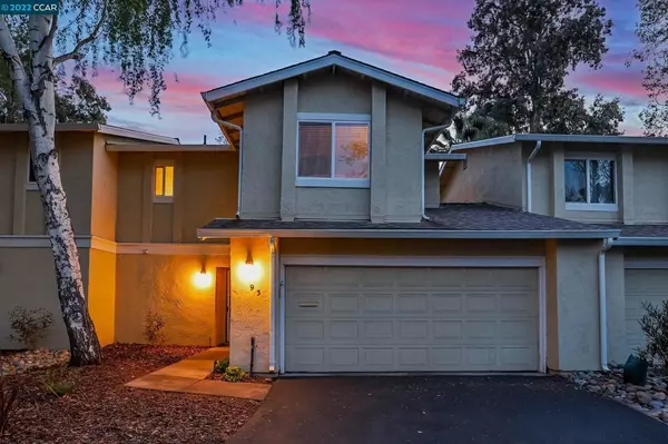 Martinez, CA 94553,93 Fountainhead Ct