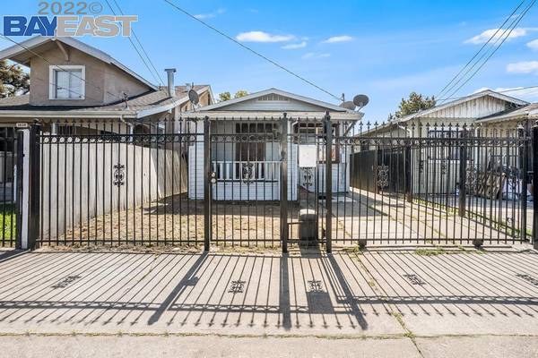 1614 Seminary Avenue, Oakland, CA 94621