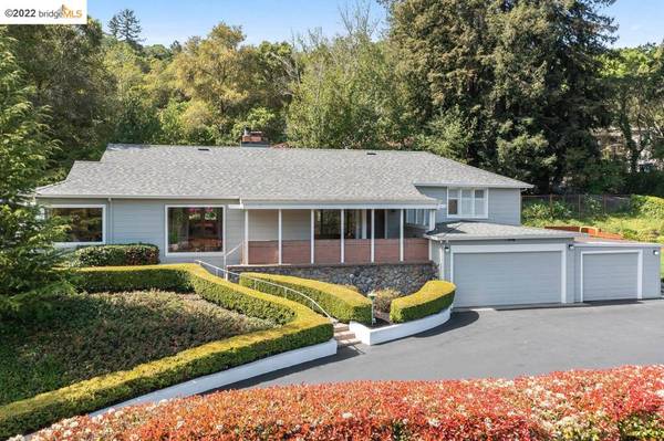 412 Moraga Way, Orinda, CA 94563