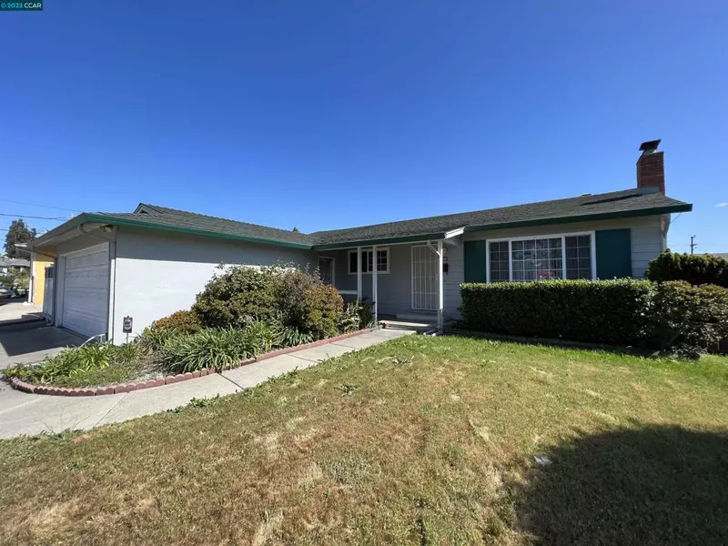 2096 Murphy Dr, San Pablo, CA 94806