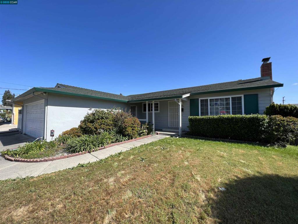 San Pablo, CA 94806,2096 Murphy Dr