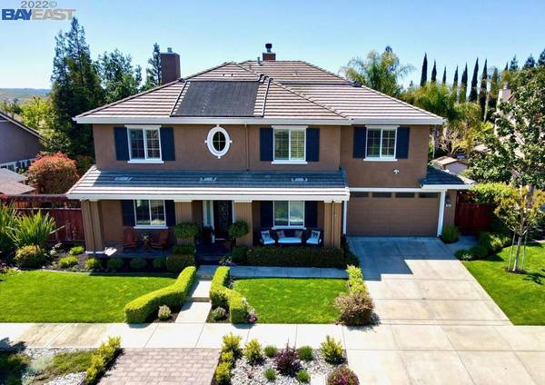 2543 Ancona Circle, Livermore, CA 94550