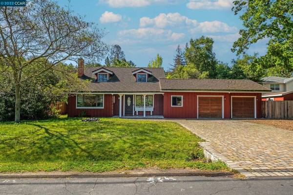 1377 Milton Ave, Walnut Creek, CA 94596