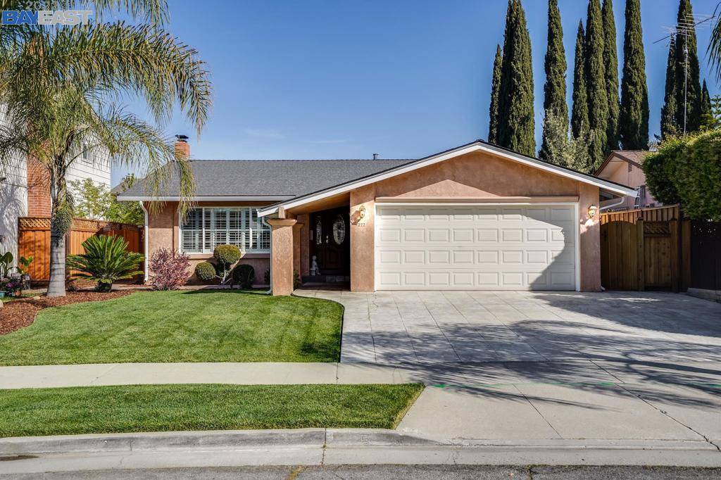 377 Springpark Cir, San Jose, CA 95136