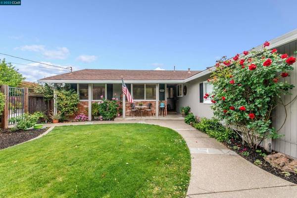 Pleasant Hill, CA 94523,455 Fensalir Ave