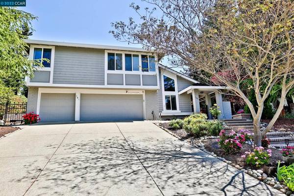 128 Woodview Cir, San Ramon, CA 94582